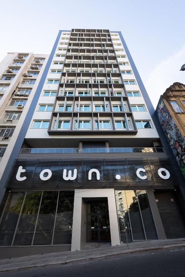 Town.Co Housi By My Way Apartment Porto Alegre Exterior photo
